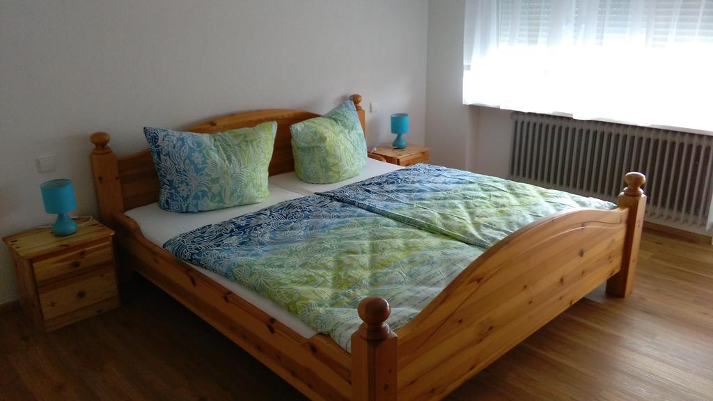 Ferienwohnung Zur Tanne Wutoschingen Szoba fotó