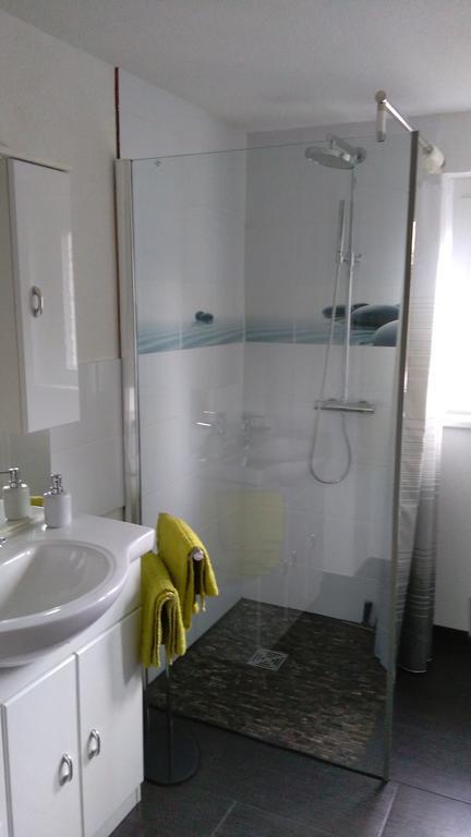 Ferienwohnung Zur Tanne Wutoschingen Szoba fotó
