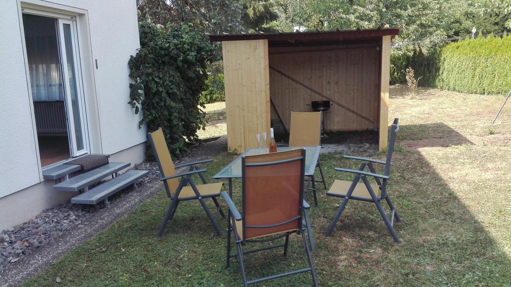 Ferienwohnung Zur Tanne Wutoschingen Kültér fotó