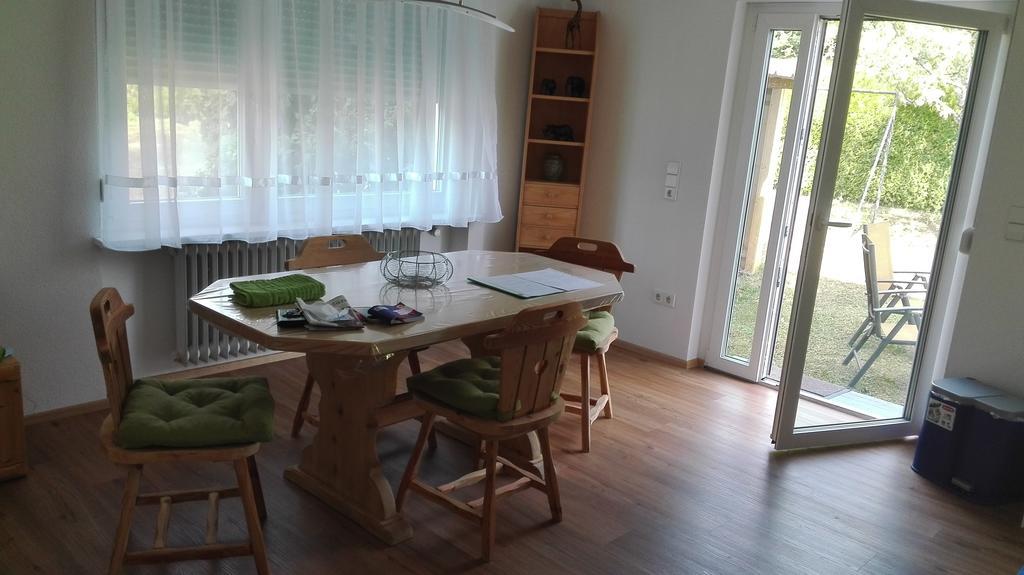 Ferienwohnung Zur Tanne Wutoschingen Kültér fotó